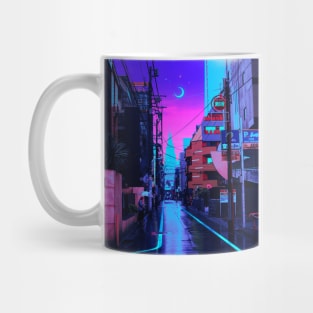 Alley 2077 Mug